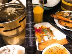 -川骄海鲜自助(河东店)