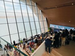-抱抱地球咖啡馆(国家海洋博物馆店)
