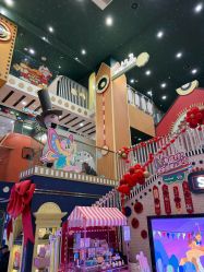 -meland club亲子乐园(北京芳圆里ID MALL店)