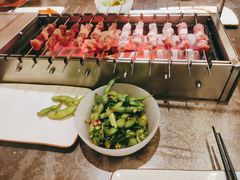 -很久以前羊肉串(打浦路店)