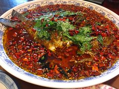 杨记招牌鱼-杨记隆府(白象街店)