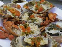 -旅南活海鲜-屏东(墾丁海鮮，海鮮餐廳，墾丁團體合菜，平價熱炒，墾丁熱炒店，活海鮮推薦，在地海鮮餐廳)