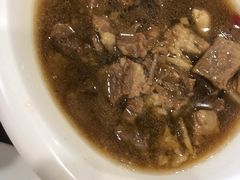 -福寿斋·老北京铜锅涮肉·烧烤(清岚店)