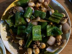 酱爆墨鱼仔-紫金食坊(江南西路店)