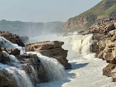 -陕西黄河壶口瀑布旅游区