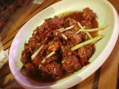 -绿茶餐厅(蓝色港湾店)
