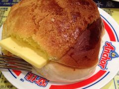 菠萝油-金华冰厅