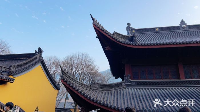 杭州上天竺法喜讲寺景点图片