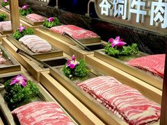 -焰江山海鲜牛排烤肉自助(锦华万达二星店)