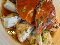 葱油梭子蟹-高佳庄·舟山海鲜(海景旗舰店)