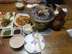 -蒙亨·手把肉·蒙古包文化主题餐厅(天恒广场店)