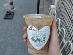 -阿sir咖啡(陶谷新村店)
