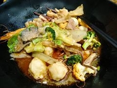 -万记麻辣烫国展总店