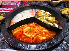 -蜀大侠火锅(森兰花园城店)