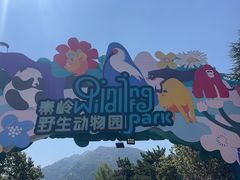 -西安秦岭野生动物园