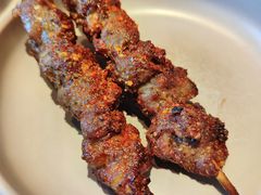 牛肋条串-胡麻(静安嘉里店)