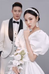 -伊莎贝尔品牌婚纱摄影