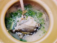 泥猛沙贝粥-龙溪海鲜酒家(溪涌店)