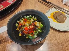 -蜀都冒菜·酱蟹生腌