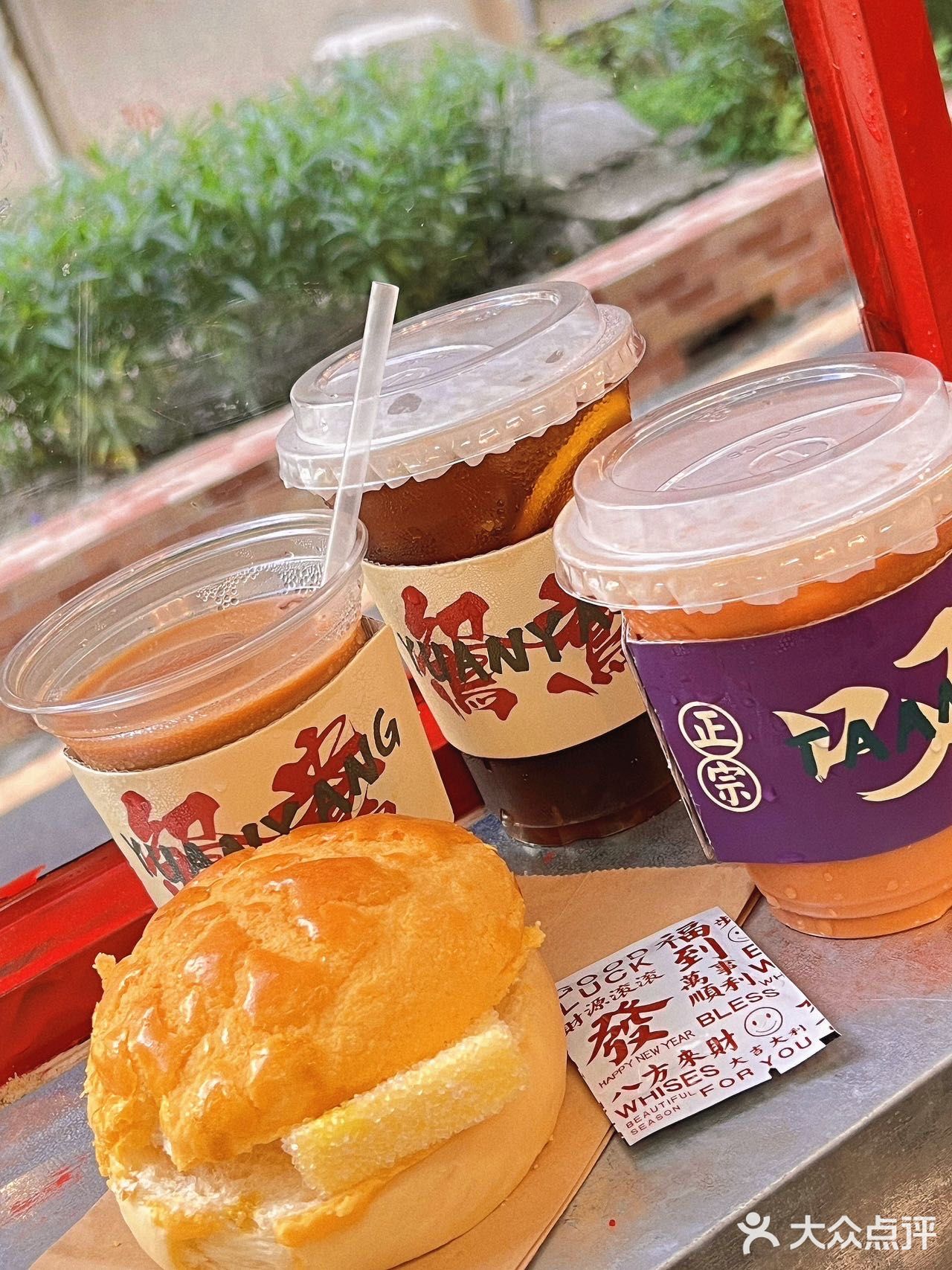 惊喜放送 |这一次真的找到了超实惠的好喝奶茶！