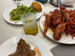 -南宁沃顿国际大酒店-自助餐厅