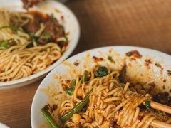 -花市豌杂面(民生路店)