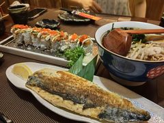-弓二·烧鸟居酒屋(财富购物中心店)