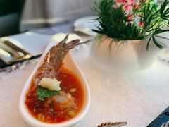 传统酸辣生虾-金链花·泰国餐厅(国贸店)