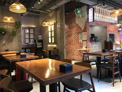 大堂-炉小二铜锅牛蛙•川湘菜(三里屯店)