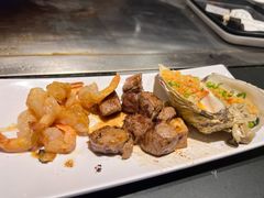 -水木锦堂·自助铁板烧(世贸天阶店)