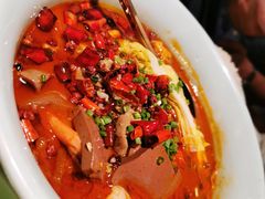 金牌毛血旺-望湘园·洞庭渔宴(浦江欢乐颂店)