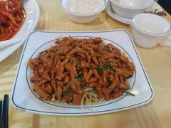 豉油皇鹅肠-老字号蛇口德记烧腊饭店·海鲜加工