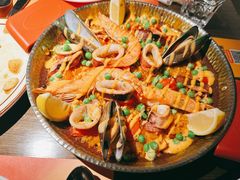 -ZAFFERANO西班牙海鲜饭(上海首店)