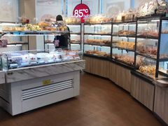 面包甜点陈列柜-85度C(深圳佳宁娜店)