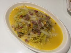 上汤娃娃菜-赛百味(仙林金鹰店)