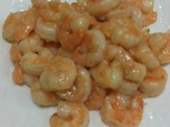 清炒虾仁-清真利德顺小老饭庄(复兴路店)