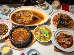 -径山十八道·风味民间菜(华夏之心店)