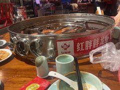 -红胖胖龙虾王·本地菜