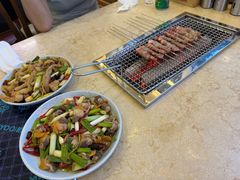 -福茗春薪禾记海鲜烧烤(八一路店)