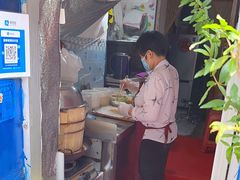 -殷姐糯米包油条