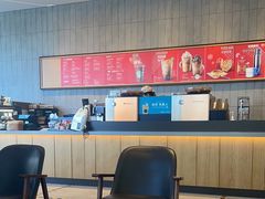 -星巴克(北京门头沟长安天街店)