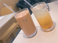 港式奶茶-蔡澜点心·粤菜(西单大悦城店)