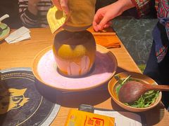 -吃饭皇帝大土家民族菜(正大广场店)