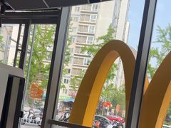 -麦当劳(北苑秋实路店)