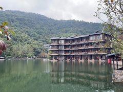-溪霞怪石岭生态公园