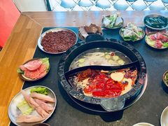 -重庆印象老火锅(梅林店)