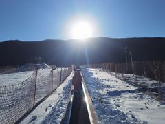 -北京西山滑雪场