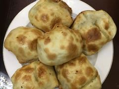 烤包子-新疆巴州金丝特餐厅(大钟寺店)