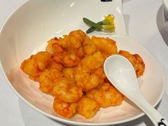 清炒渤海湾虾仁-耳朵眼会馆(鼓楼店)
