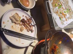 -绿茶餐厅(燕郊永旺店)